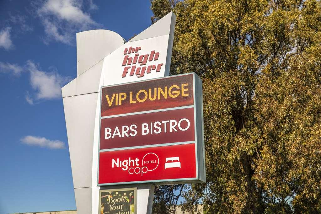 Nightcap At High Flyer Hotel Bankstown Zewnętrze zdjęcie